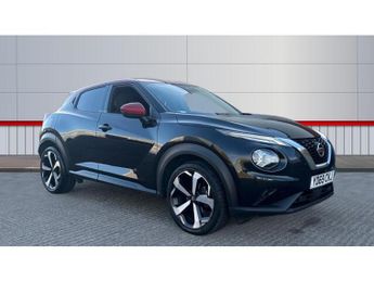 Nissan Juke 1.0 DiG-T Tekna 5dr DCT Petrol Hatchback