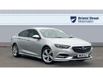 Vauxhall Insignia 1.5T SRi Vx-line Nav 5dr Petrol Hatchback