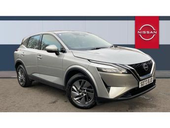 Nissan Qashqai 1.3 DiG-T MH Acenta Premium 5dr Petrol Hatchback