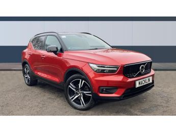 Volvo XC40 2.0 D4 [190] First Edition 5dr AWD Geartronic Diesel Estate