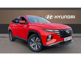 Hyundai Tucson 1.6 TGDi Hybrid 230 SE Connect 5dr 2WD Auto Hybrid Estate