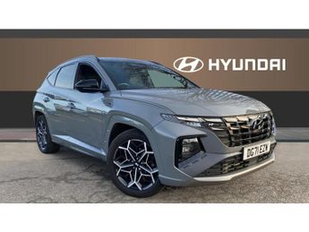 Hyundai Tucson 1.6 TGDi N Line S 5dr 2WD Petrol Estate