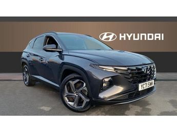 Hyundai Tucson 1.6 TGDi Hybrid 230 Premium 5dr 2WD Auto Hybrid Estate