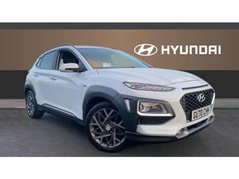 Hyundai KONA 1.6 GDi Hybrid Premium SE 5dr DCT Hybrid Hatchback