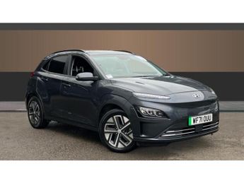 Hyundai KONA 150kW Premium 64kWh 5dr Auto Electric Hatchback