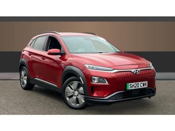 Hyundai KONA 150kW Premium SE 64kWh 5dr Auto Electric Hatchback