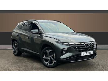 Hyundai Tucson 1.6 TGDi Hybrid 230 Premium 5dr 2WD Auto Hybrid Estate