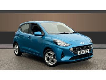 Hyundai I10 1.2 MPi SE Connect 5dr Petrol Hatchback