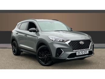 Hyundai Tucson 1.6 TGDi 177 N Line 5dr 2WD Petrol Estate