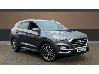 Hyundai Tucson 1.6 GDi Premium 5dr 2WD Petrol Estate