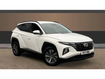 Hyundai Tucson 1.6 TGDi Hybrid 230 SE Connect 5dr 2WD Auto Hybrid Estate