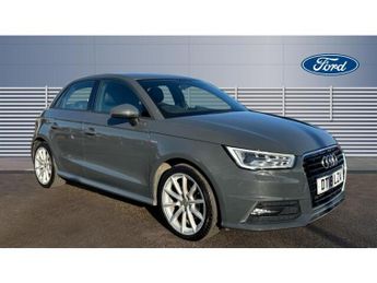 Audi A1 1.4 TFSI S Line Nav 5dr Petrol Hatchback