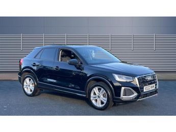 Audi Q2 35 TFSI Sport 5dr S Tronic Petrol Estate