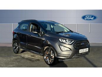 Ford EcoSport 1.0 EcoBoost 125 ST-Line 5dr Petrol Hatchback