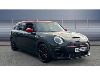 MINI Clubman 2.0 John Cooper Works ALL4 6dr Auto Petrol Estate