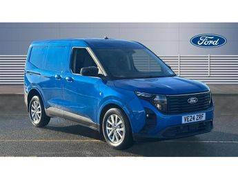 Ford Transit Diesel 1.5 EcoBlue Limited Van