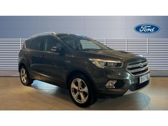 Ford Kuga 1.5 EcoBoost ST-Line X 5dr 2WD Petrol Estate