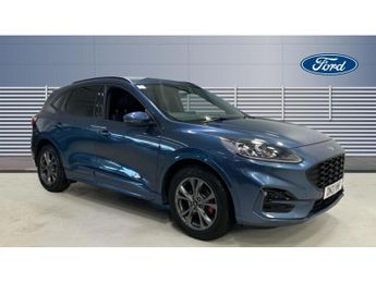 Ford Kuga 1.5 EcoBoost 150 ST-Line Edition 5dr Petrol Estate