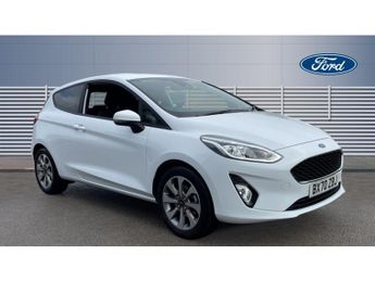 Ford Fiesta 1.1 75 Trend 3dr Petrol Hatchback