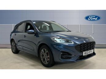 Ford Kuga 2.5 PHEV ST-Line 5dr CVT Estate