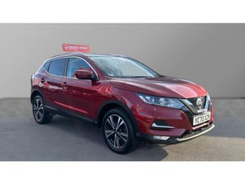 Nissan Qashqai 1.3 DiG-T N-Connecta 5dr Petrol Hatchback