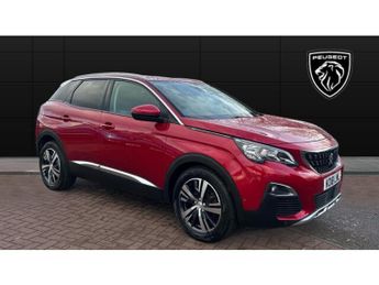 Peugeot 3008 1.2 Puretech Allure 5dr EAT6 Petrol Estate