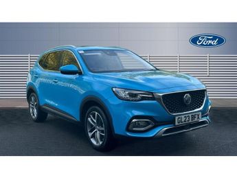 MG HS 1.5 T-GDI Exclusive 5dr DCT Petrol Hatchback