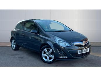 Vauxhall Corsa 1.2 SXi 3dr [AC] Petrol Hatchback