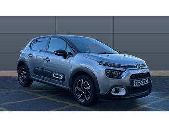 Citroen C3 1.2 PureTech Saint James 5dr Petrol Hatchback