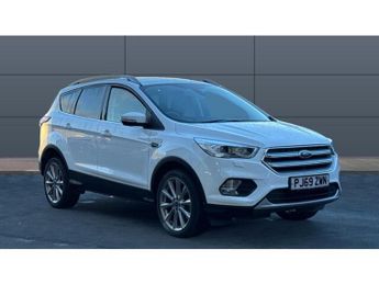 Ford Kuga 1.5 EcoBoost 176 Titanium X Edition 5dr Auto Petrol Estate