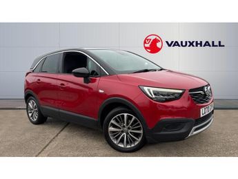 Vauxhall Crossland 1.2 [83] SRi Nav 5dr [Start Stop] Petrol Hatchback