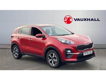 Kia Sportage 1.6 GDi ISG 2 5dr Petrol Estate