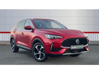 MG HS 1.5 T-GDI Trophy 5dr Petrol Hatchback