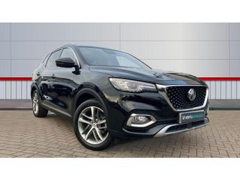 MG HS 1.5 T-GDI Exclusive 5dr Petrol Hatchback