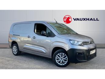 Citroen Berlingo Xl Diesel 1.5 BlueHDi 950Kg Driver Edition 130ps EAT8 [S/S]