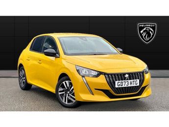 Peugeot 208 1.2 PureTech 100 Allure Premium + 5dr EAT8 Petrol Hatchback