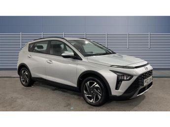 Hyundai Bayon 1.0 TGDi 48V MHEV SE Connect 5dr Petrol Hatchback