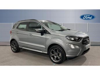 Ford EcoSport 1.0 EcoBoost 125 ST-Line 5dr Petrol Hatchback