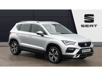 SEAT Ateca 1.5 TSI EVO SE Technology 5dr DSG Petrol Estate