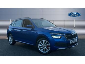 Skoda Kamiq 1.5 TSI SE 5dr Petrol Hatchback