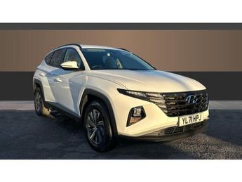 Hyundai Tucson 1.6 TGDi Hybrid 230 SE Connect 5dr 2WD Auto Hybrid Estate