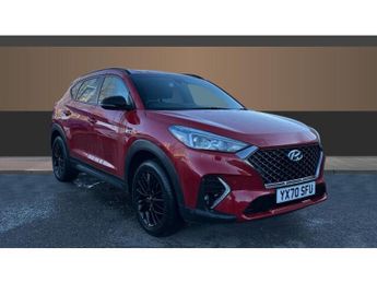 Hyundai Tucson 1.6 GDi N Line 5dr 2WD Petrol Estate