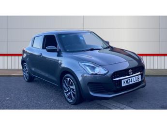 Suzuki Swift 1.2 Dualjet 83 12V Hybrid SZ-L 5dr Petrol Hatchback