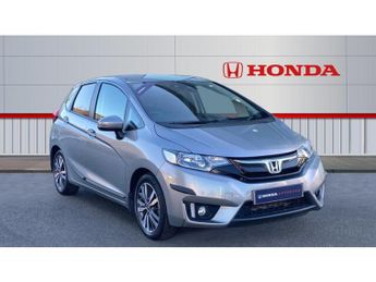 Honda Jazz 1.3 i-VTEC EX 5dr CVT Petrol Hatchback