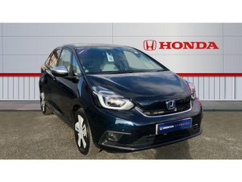 Honda Jazz 1.5 i-MMD Hybrid EX 5dr eCVT Hybrid Hatchback