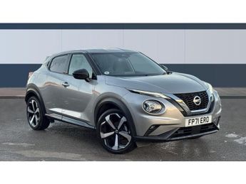 Nissan Juke 1.0 DiG-T 114 Tekna 5dr Petrol Hatchback