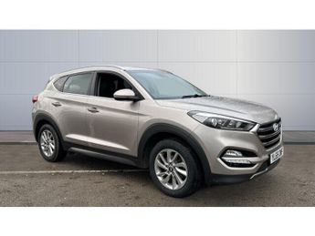 Hyundai Tucson 2.0 CRDi 185 Premium 5dr Diesel Estate