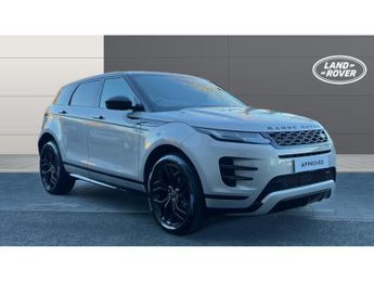 Land Rover Range Rover Evoque 2.0 P250 R-Dynamic SE 5dr Auto Petrol Hatchback