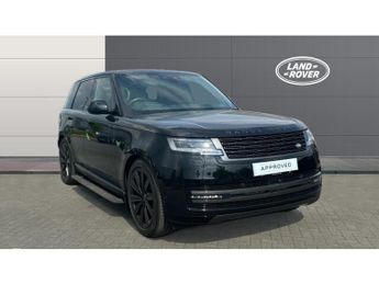 Land Rover Range Rover 3.0 P550e Autobiography 4dr Auto Estate