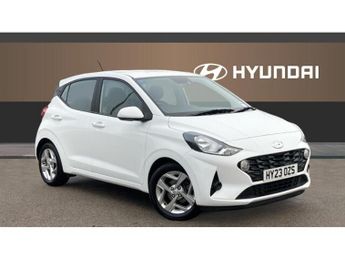 Hyundai I10 1.0 MPi SE Connect 5dr Auto Petrol Hatchback